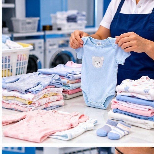 Roupas de bebê